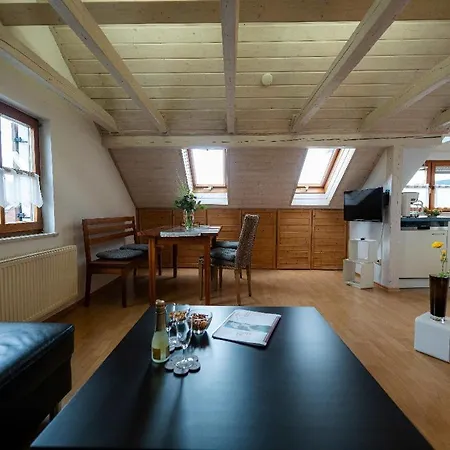 Müller Apartment *